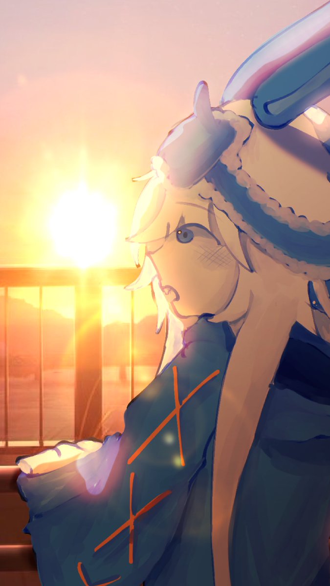 PJR0CKET's tweet image. Sunsett