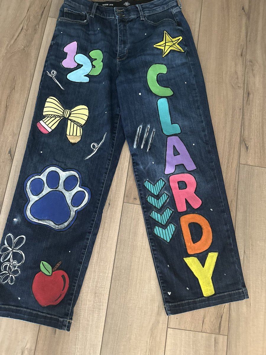 You know I’m gonna be all in for our STAR STRONG pep-rally next week! <a href="/NISDBRAUCHLE/">Cougar Pride</a>