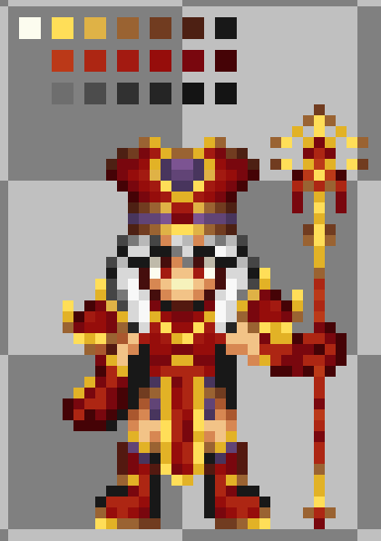CobraCodeDev's tweet image. Art vs Reference
