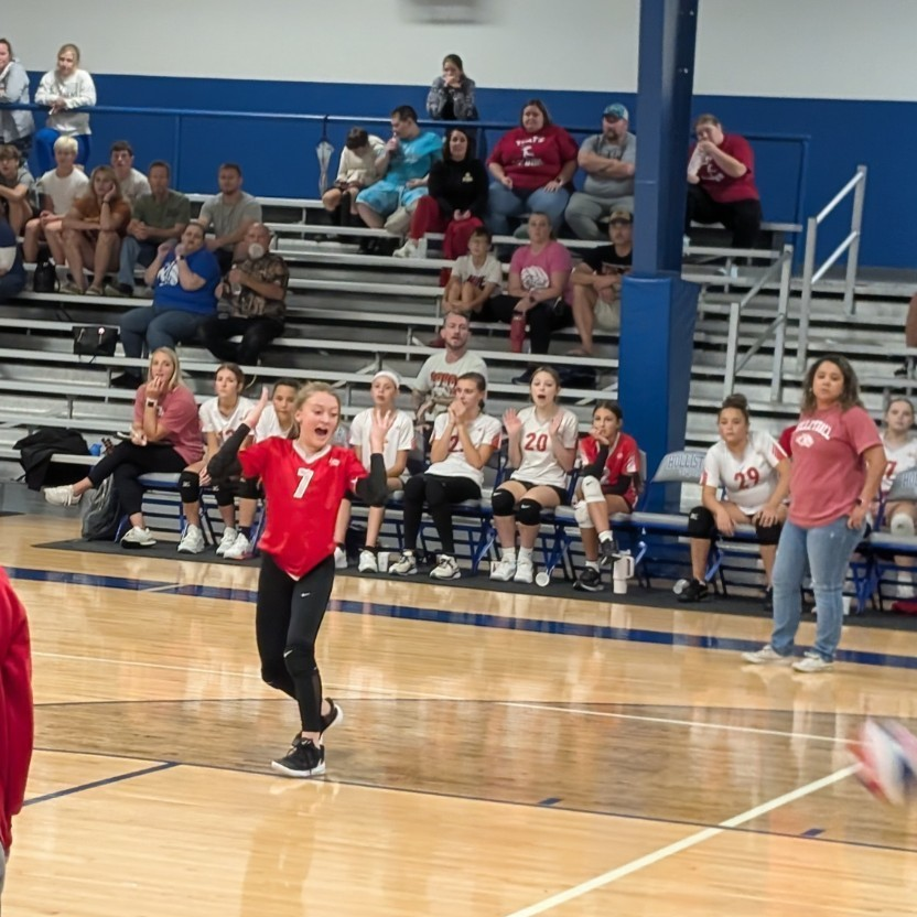 Reeds Spring MS tweet media