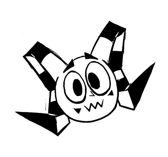 ad_astra_risk's tweet photo. hello twitter. I've been wanting to post stuff online for a bit now, so I'm reactivating my old account. and a repetitive strain injury gained from speedrunning Factorio means I've been drawing more. 

would like to post game progress eventually. https://t.co/eQCKmBCOoa