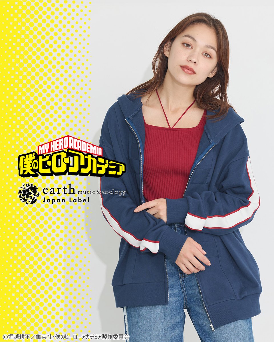 Earth Japanページ earth Japan Label on X