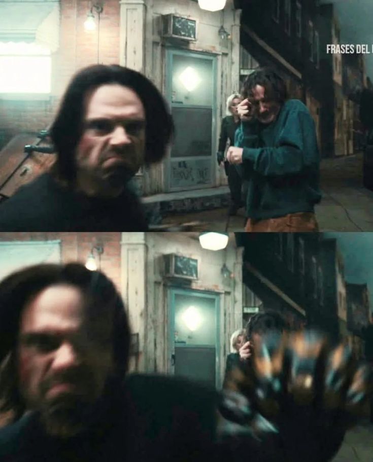 pov: you said some shit about steve rogers