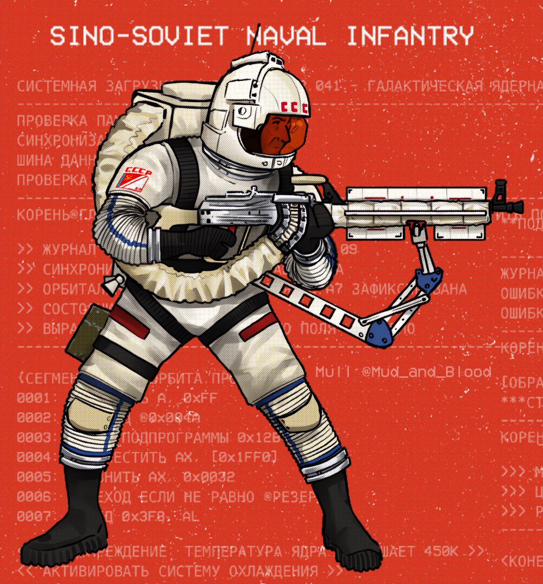 Played our cassette-futurism space TTRPG (WIP) tonight :)