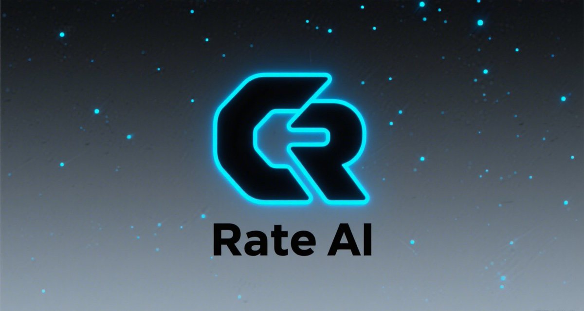 CryptoRateAI tweet media