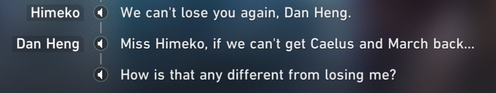 danhengposting's tweet photo. // HSR 3.6 Quest spoiler
.
.
.
.
.
.
HE LOVES HIS COMPANIONS SO MUCH KILL ME. https://t.co/ZvIS81n2d5
