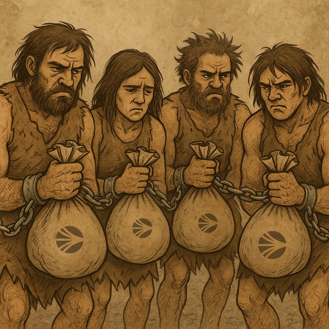 Why do we keep holding our bleeding bags even when told to sell and f*ck off?

Let’s be honest. Despite being down only, a lot of us are still stuck with our $S bags.

Price action has been terrible, and Sonic leadership is inconsistent (to put it mildly): loose commitments,