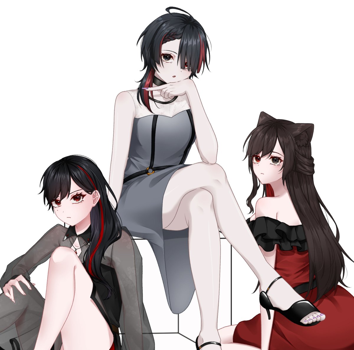 冥火くあ (@xxku_axx): 