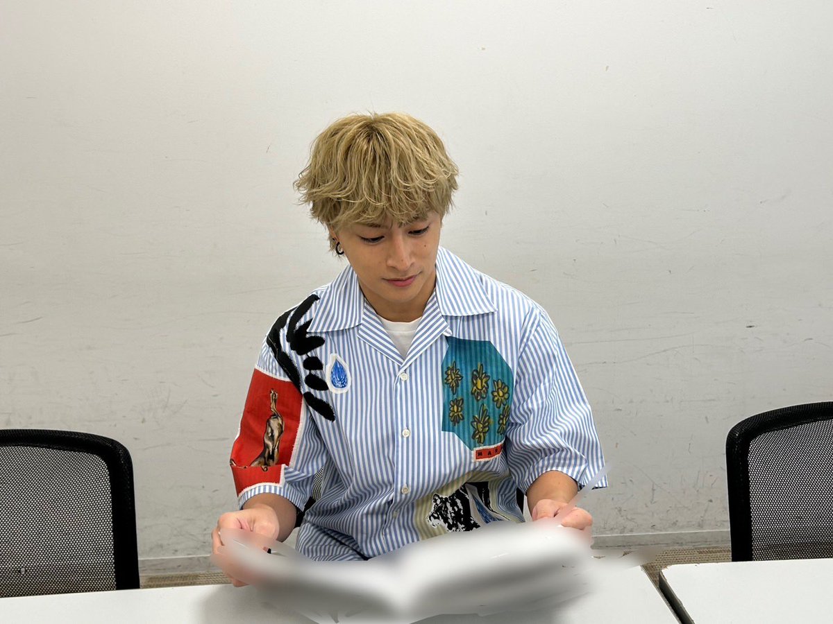 公式】白濱亜嵐2nd写真集 Hallelujah!! (@alan_2ndphoto) / X