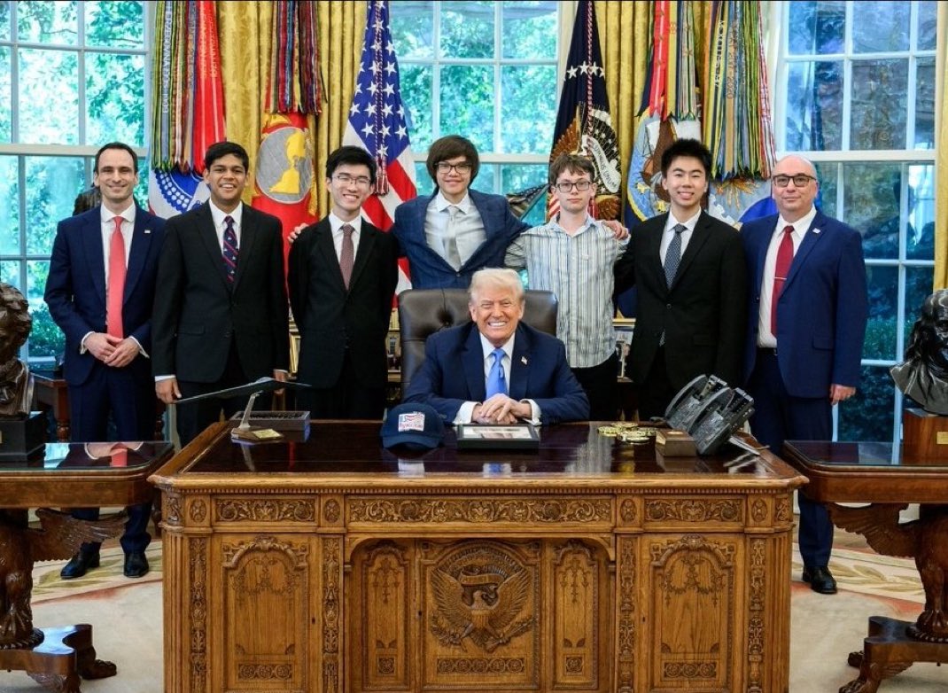 Why genes matter and quota can’t replace talent .. this Goel chap is son of a IIT topper