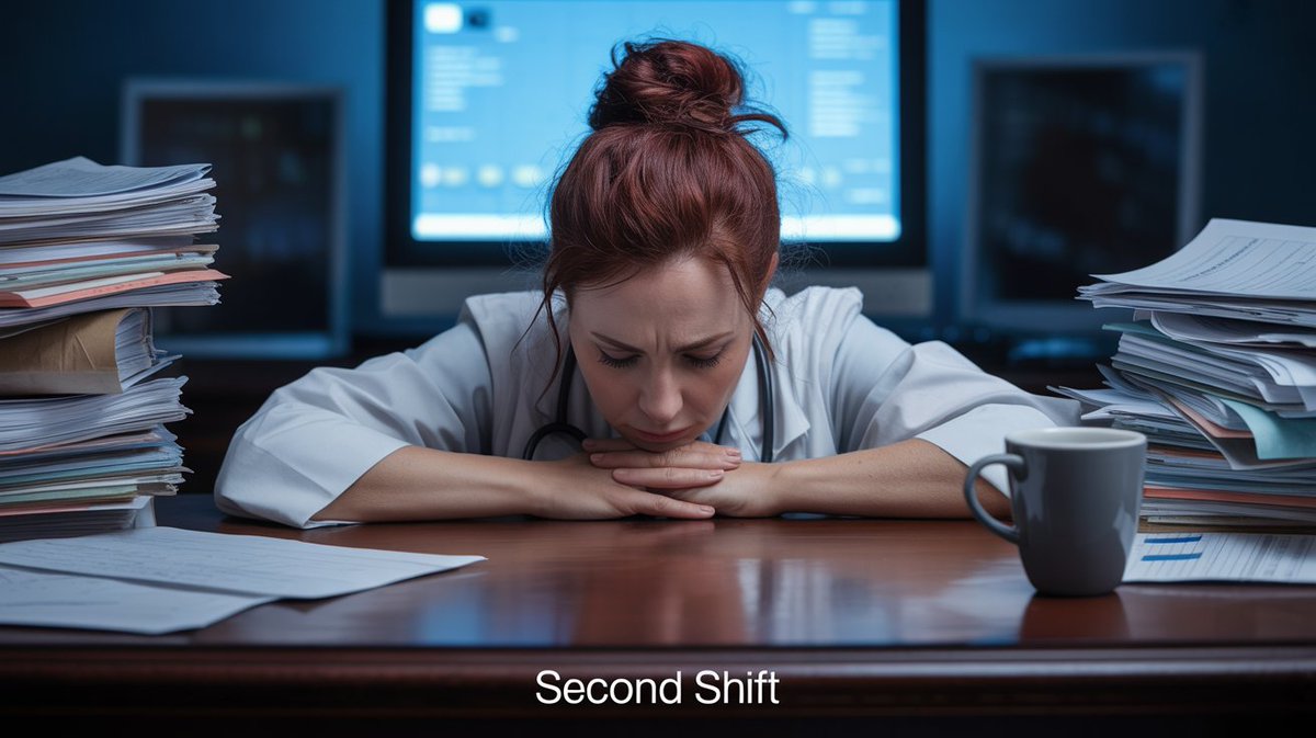 secondshift_md's tweet image. “You’re strong enough to handle it.”

How many times have you heard that? Strength isn’t the issue. Support is.

No one should face systemic trauma alone - we are here to help: second-shift.carrd.co

#Burnout #PhysicianBurnout #Doctors #SecondShift