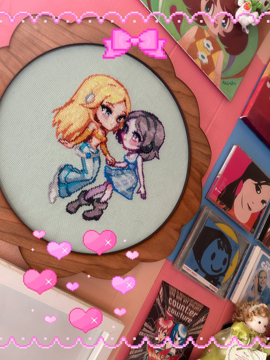 Ichigo@AstralShift🍓☃️☕ tweet media