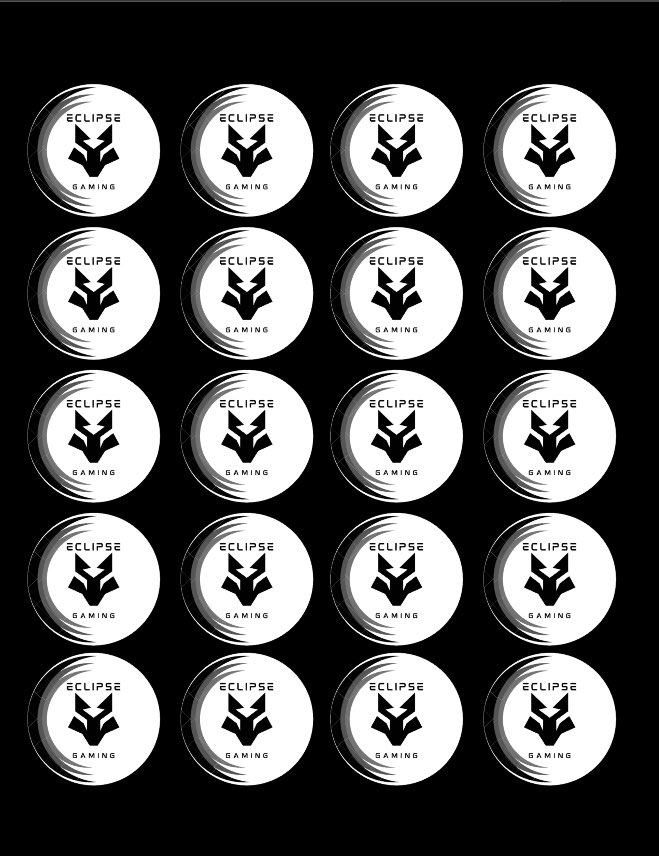 TeamEclipseSSB's tweet image. 1.5 by 1.5 inches