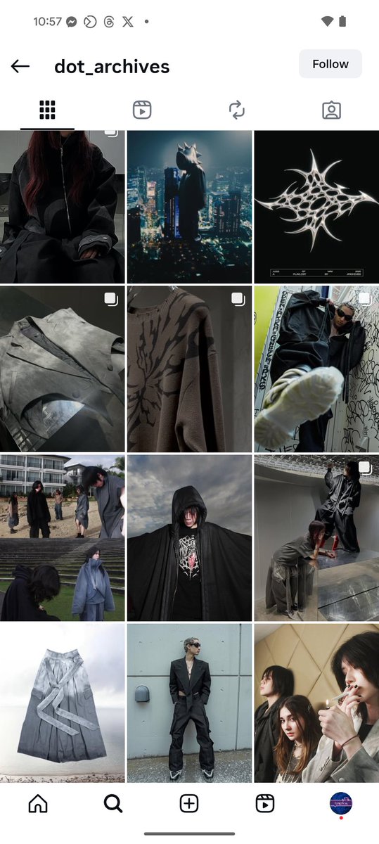 Gusto ko lang sabihin na Instagram rin ito ni Ellis Co