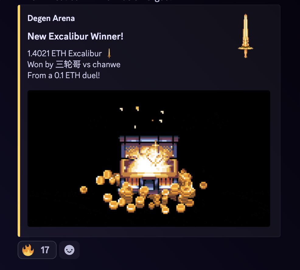 Duel Arena tweet media