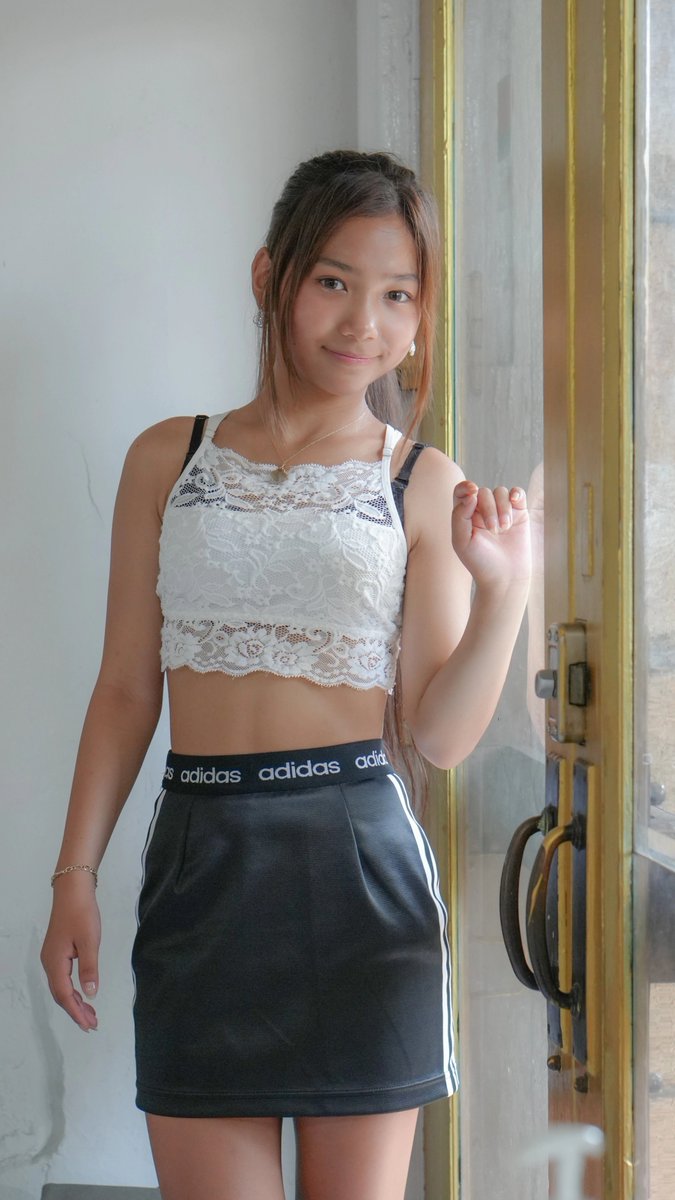 アリアナちゃん🦋④ 2025.8.17 #topmodelschool広島校 #大阪モデル撮影