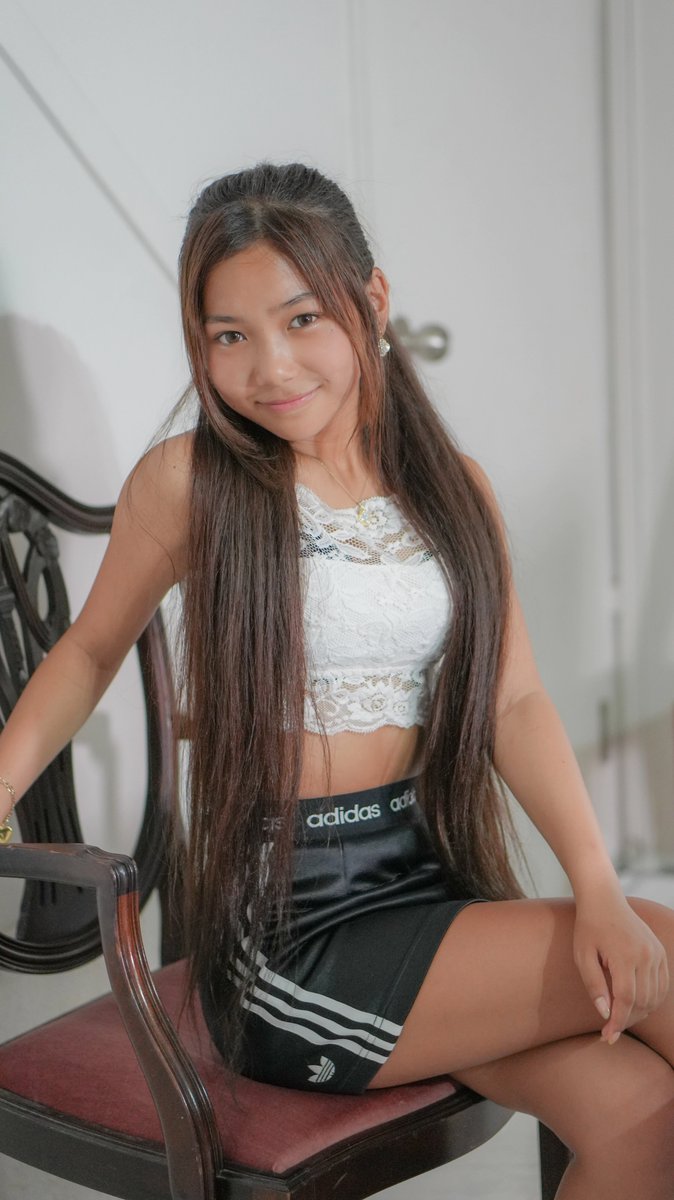 アリアナちゃん🦋④ 2025.8.17 #topmodelschool広島校 #大阪モデル撮影