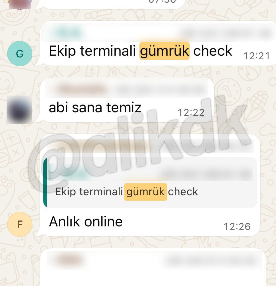 Ali KIDIK tweet media