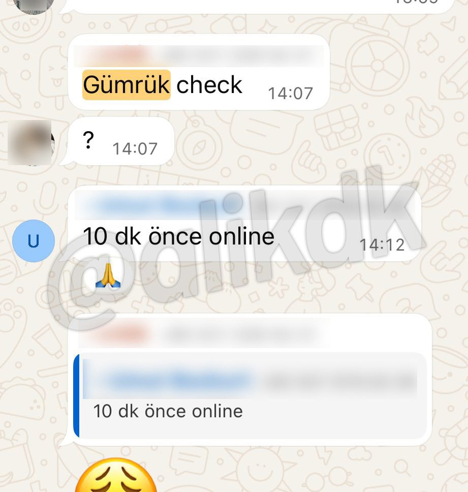 Ali KIDIK tweet media