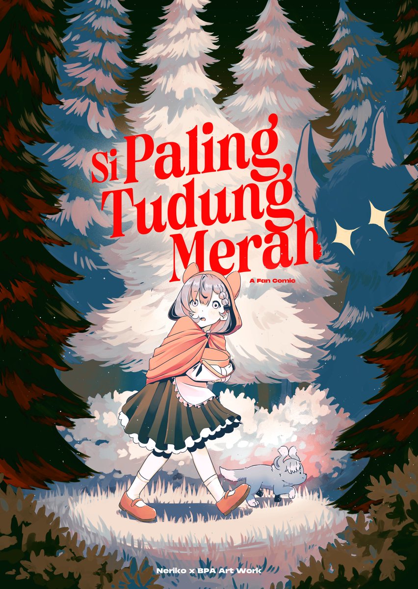 [Si Paling Tudung Merah]
2023

[1/13]