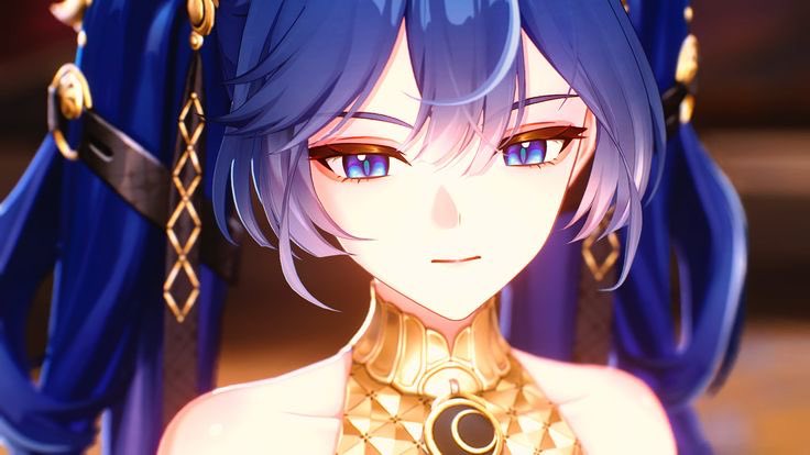 OfMoonsLight's tweet image. When you're as dazzling as I am, jealousy tends to follow.

🌙 The Priestess of Septimont.

🌙Aero Resonator.

🌙Praise me.

🌙Crossover friendly.

#WutheringWavesRP #MVRP #OpenRP