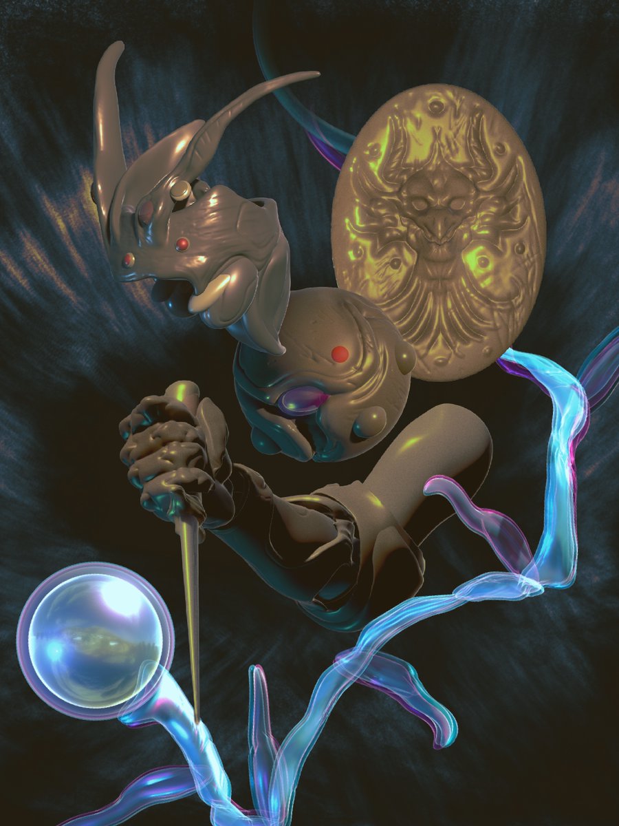 Gobli_Prin (@gobli_prin) on Twitter photo 