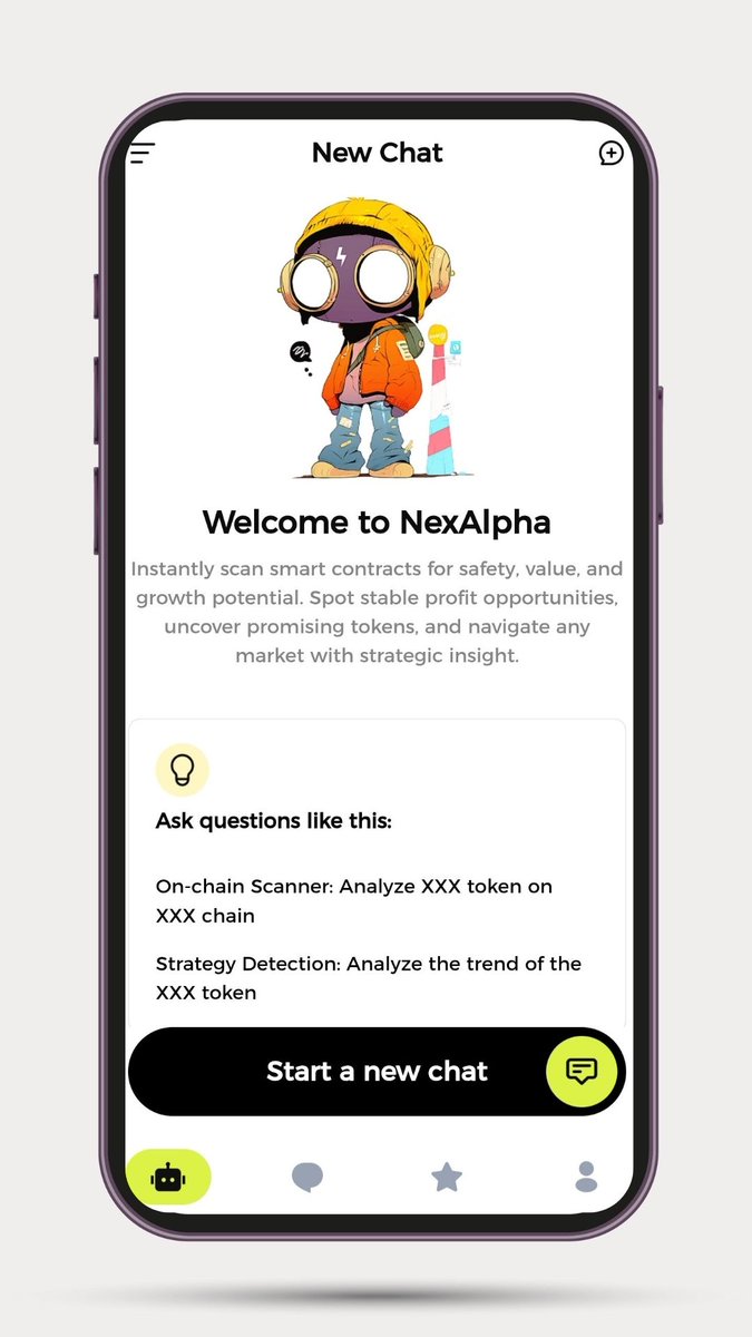 Match_IDN's tweet image. 📱 Punya #Match App = auto leveling up 🚀

🤖 #AI jadi wingman kamu buat cari cuan
🌐 #Web3 + #SocialFi all in one, no ribet
⚡ Market update langsung ke HP
👥 Komunitas global, bisa earn sambil nongkrong
🚀 #RFG, NFT, staking… semua di genggaman!

🔗 Match.top