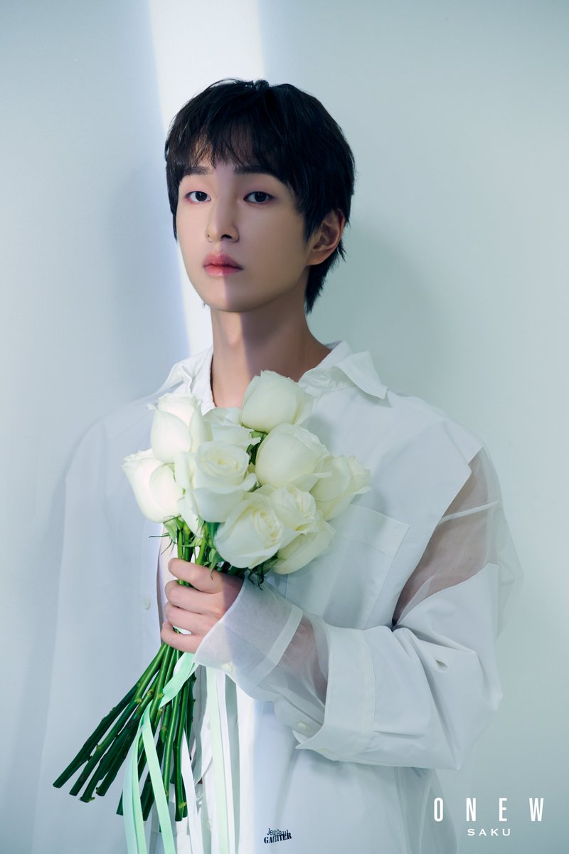 オニュ ONEW THE LIVE PERCENT ユニフォーム トレカ付き 2025年10月