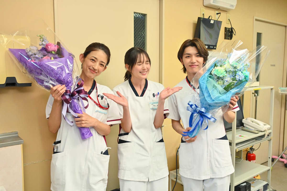 「北くんがかわいすぎて手に余るので、3人でシェアすることにしました。」7月期火ドラ★イレブン【公式】 tweet media