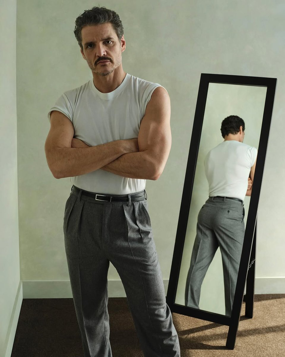 the one and only pedro pascal
