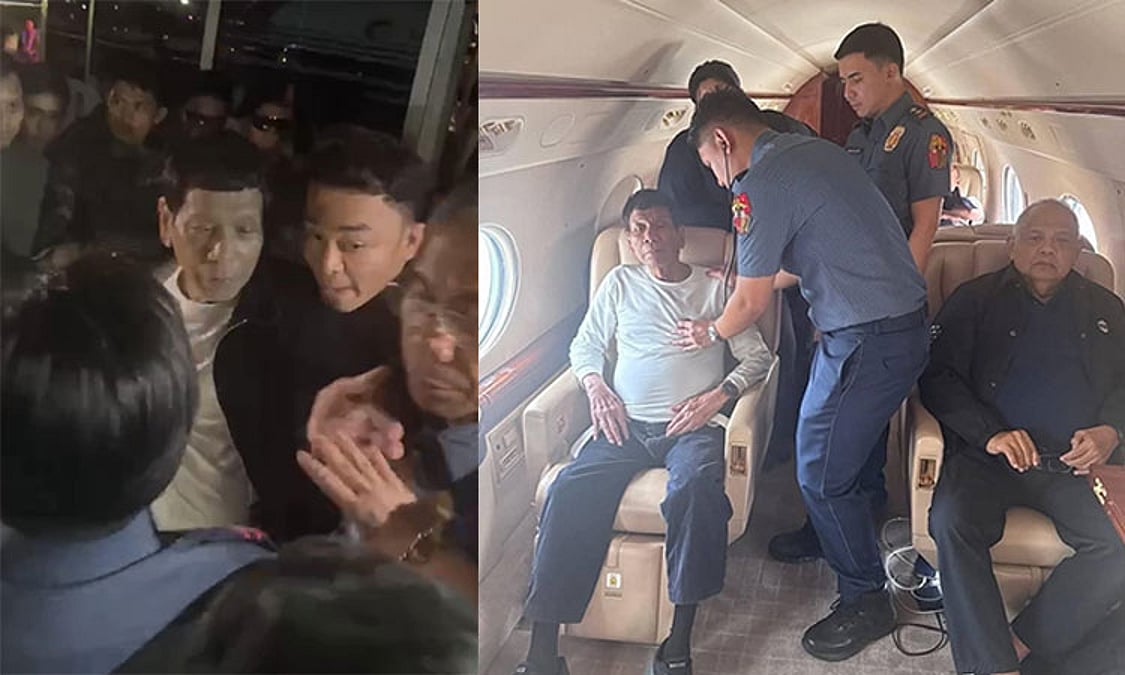 This is a perfect example of our government bending the laws to please the NPA enablers, Dilawan, Kakampinks, and Loyalists.👎🥺