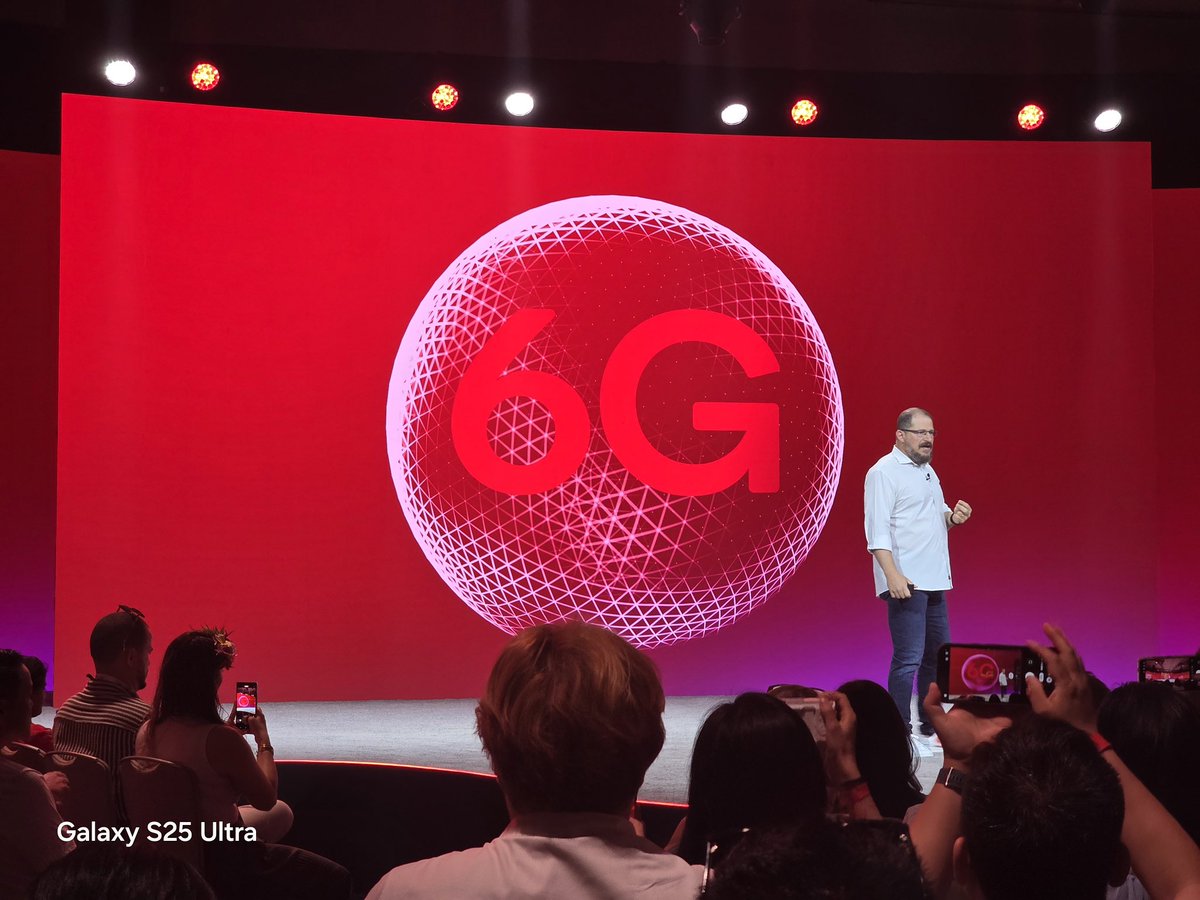 Qualcomm CEO'su Cristiano Amon, 2028'de 6G cihazları ufaktan görmeye başlayacağımızı söyledi #snapdragonsummit2025
