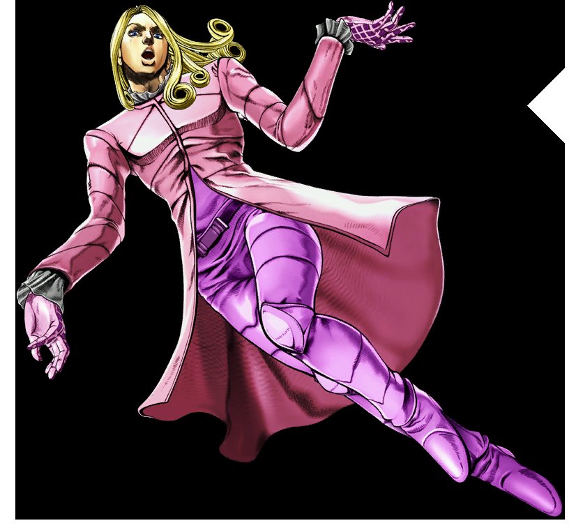 ashzavok's tweet photo. Who will voiced Funny Valentine in JoJo's Steel Ball Run in anime as Netflix? https://t.co/ANwUkP0PdS