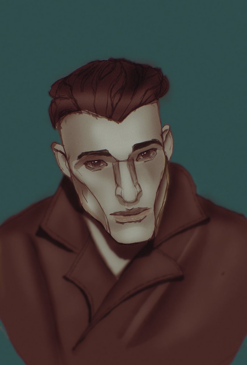 Today’s study. I am learning to trust the process.