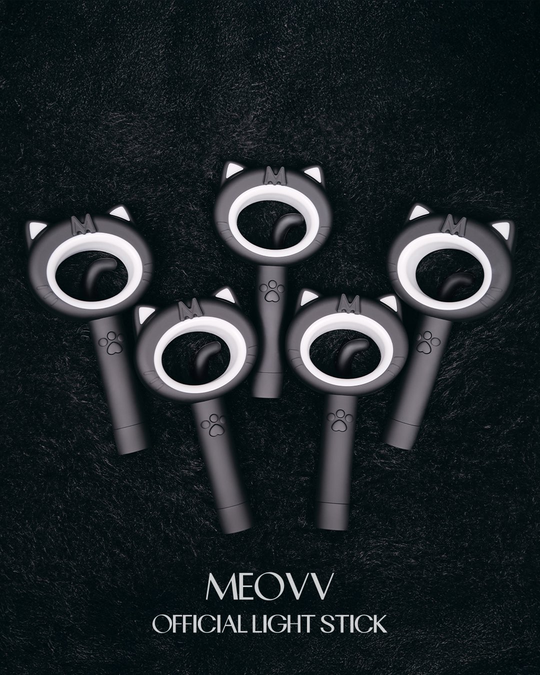 MEOVV ペンライト ミヤオ OFFICIAL LIGHT STICK MEOVV - Official