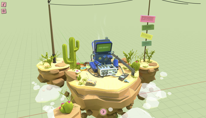 WebGL総本山 tweet media