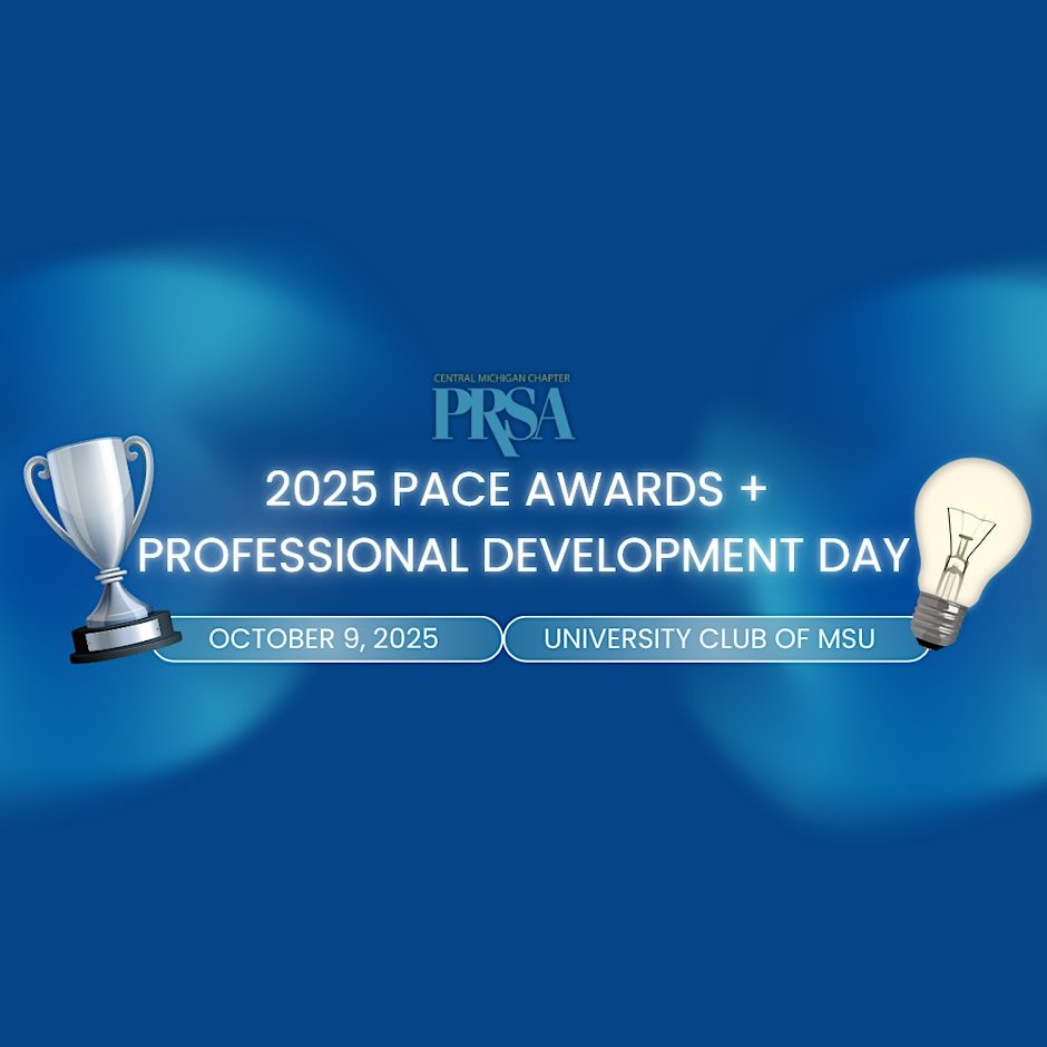 Two events. One powerful day.

CMPRSA’s Professional Development Day + PACE Awards = a full day of growth, connection, and celebration.

🗓️ Thursday, Oct. 9

🎟️ Attend one or both: bit.ly/4g6o2F8

📋 Learn more: cmprsa.com/events/

#CMPRSA #ProfessionalDevelopment