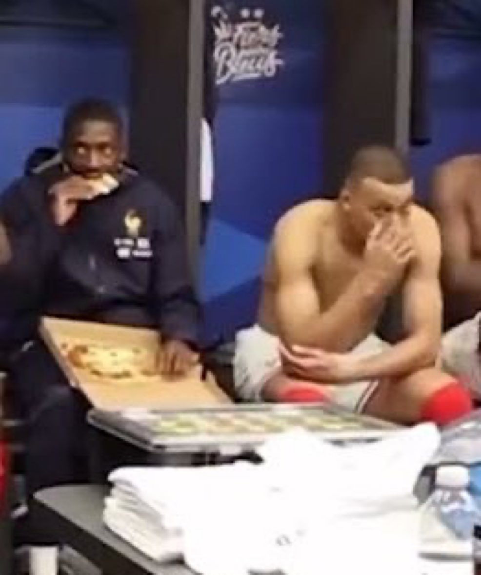 DonJustino_'s tweet image. Yo la noche antes de un long run 🏃‍♂️ #carbloading