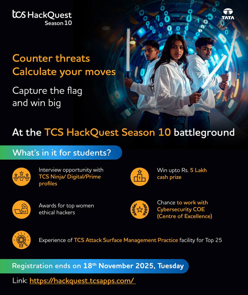 TCS कंपनीमधील नोकरीची संधी सोडू नका
#मराठीनोकरी