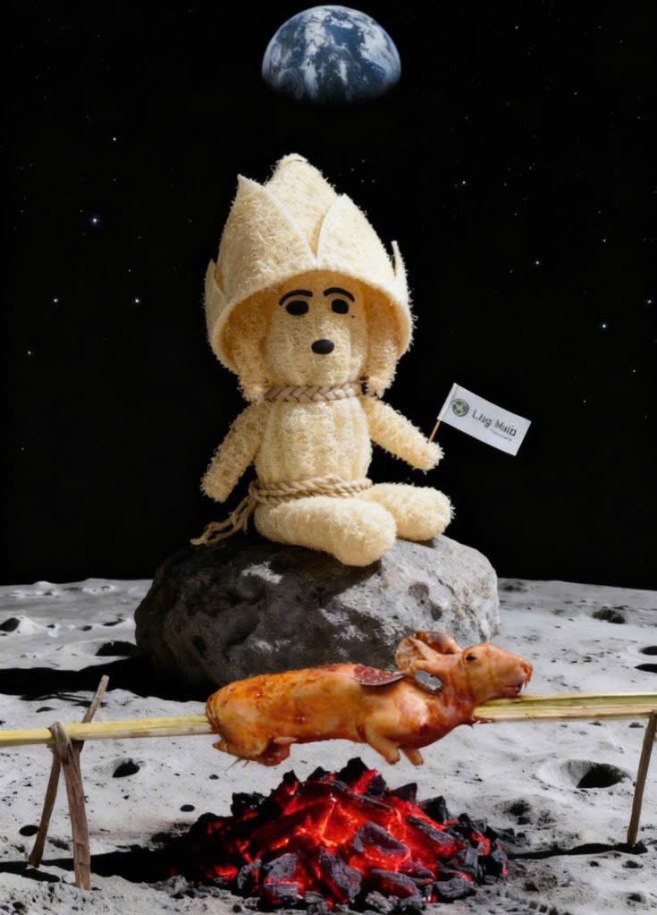 Trung thu này ăn ji….😅😅😅

Không có đơn hàng thì lấy gì mà ăn 😂😂😂

Thịt tạm con thỏ của chị Hằng sống qua mùa trăng vậy 😁😁😁