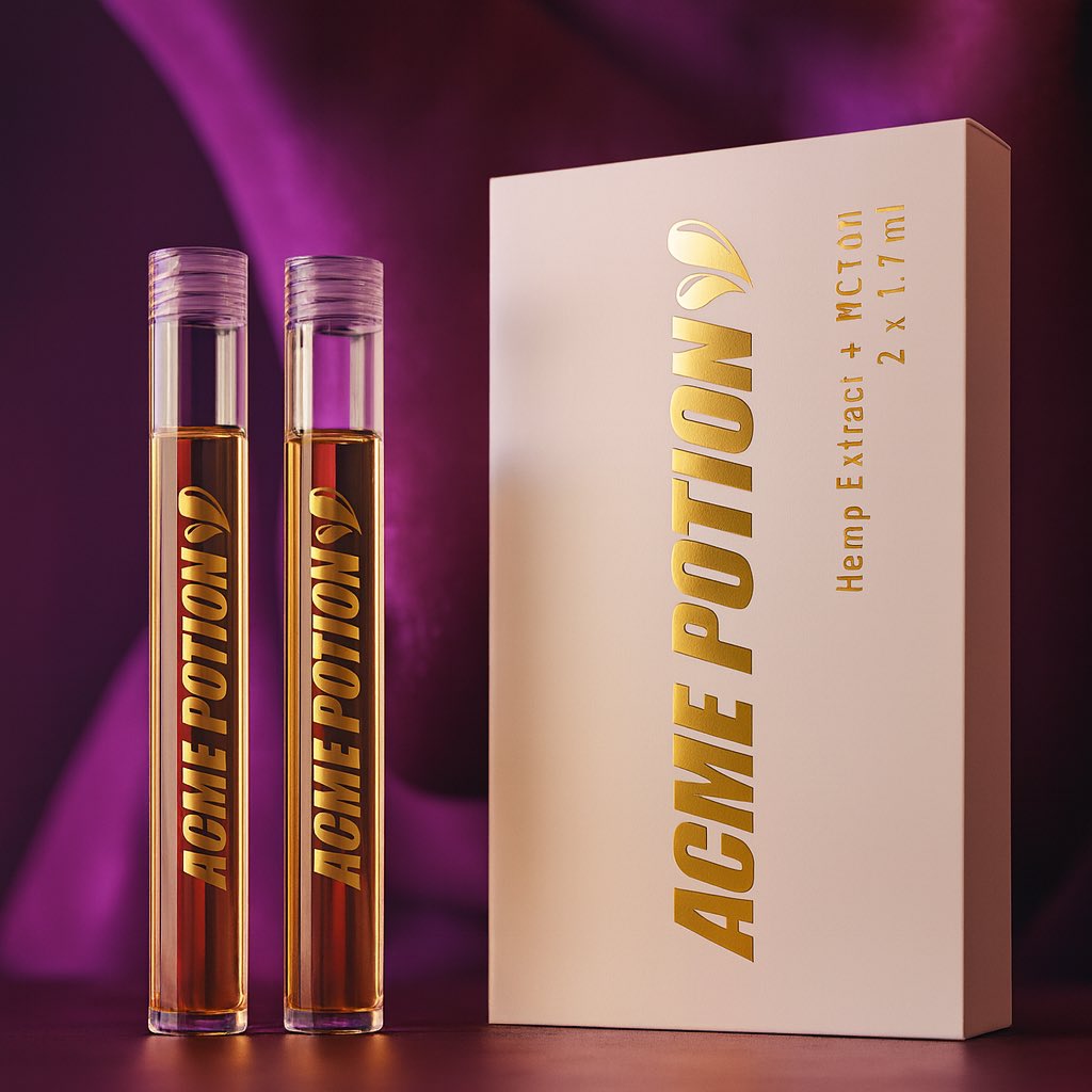 - ACME POTION®︎レビュアー募集2️⃣2️⃣ -

行為前に、一瓶飲むするだけで…🧪💕
《理性を溶かす》#アクメポーション®︎
レビュアー様を5名様募集します🗣️✨

興味ある方: 投稿にアクション
募集〆切: 9/28 (日) 23:59