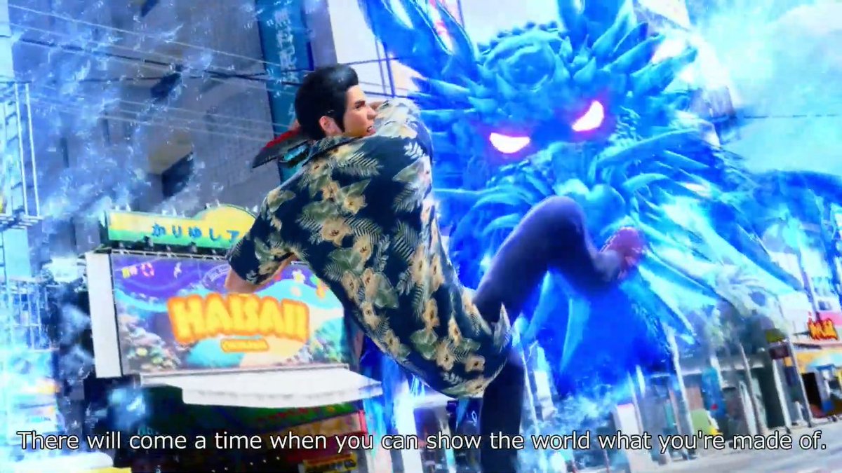 videogamedeals's tweet image. Yakuza Kiwami 3 Announced.