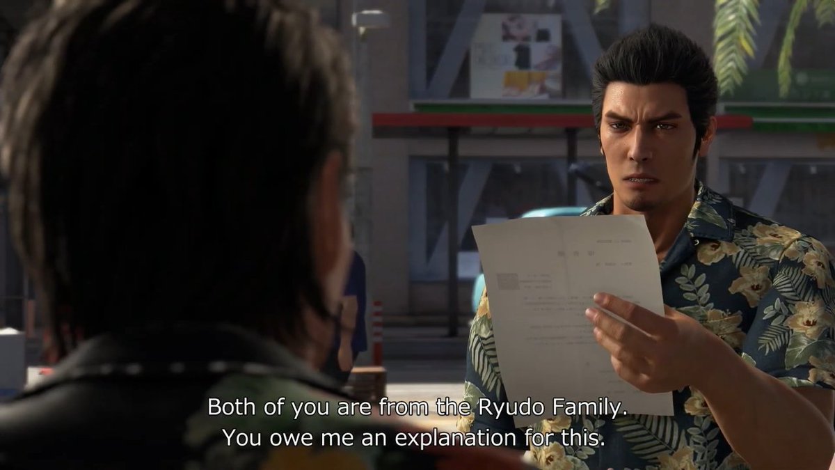 videogamedeals's tweet image. Yakuza Kiwami 3 Announced.