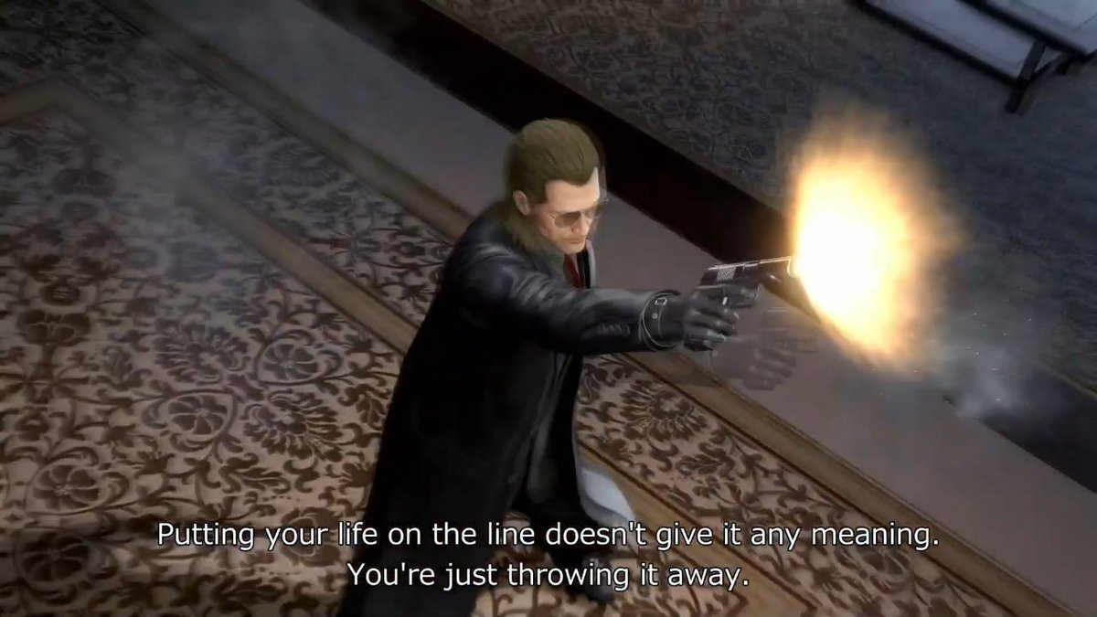 videogamedeals's tweet image. Yakuza Kiwami 3 Announced.