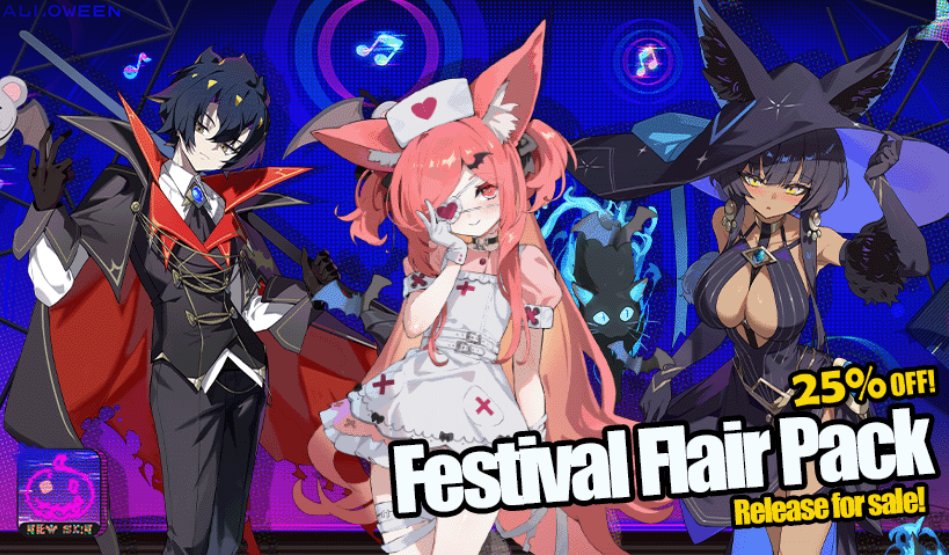 Astral Rally 📢 Version Update Notice 🗓️ Astral Party Update (0928) 💫 Greeting, Party ...
