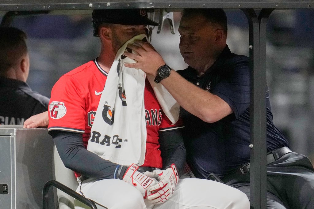 Injuries tweet media