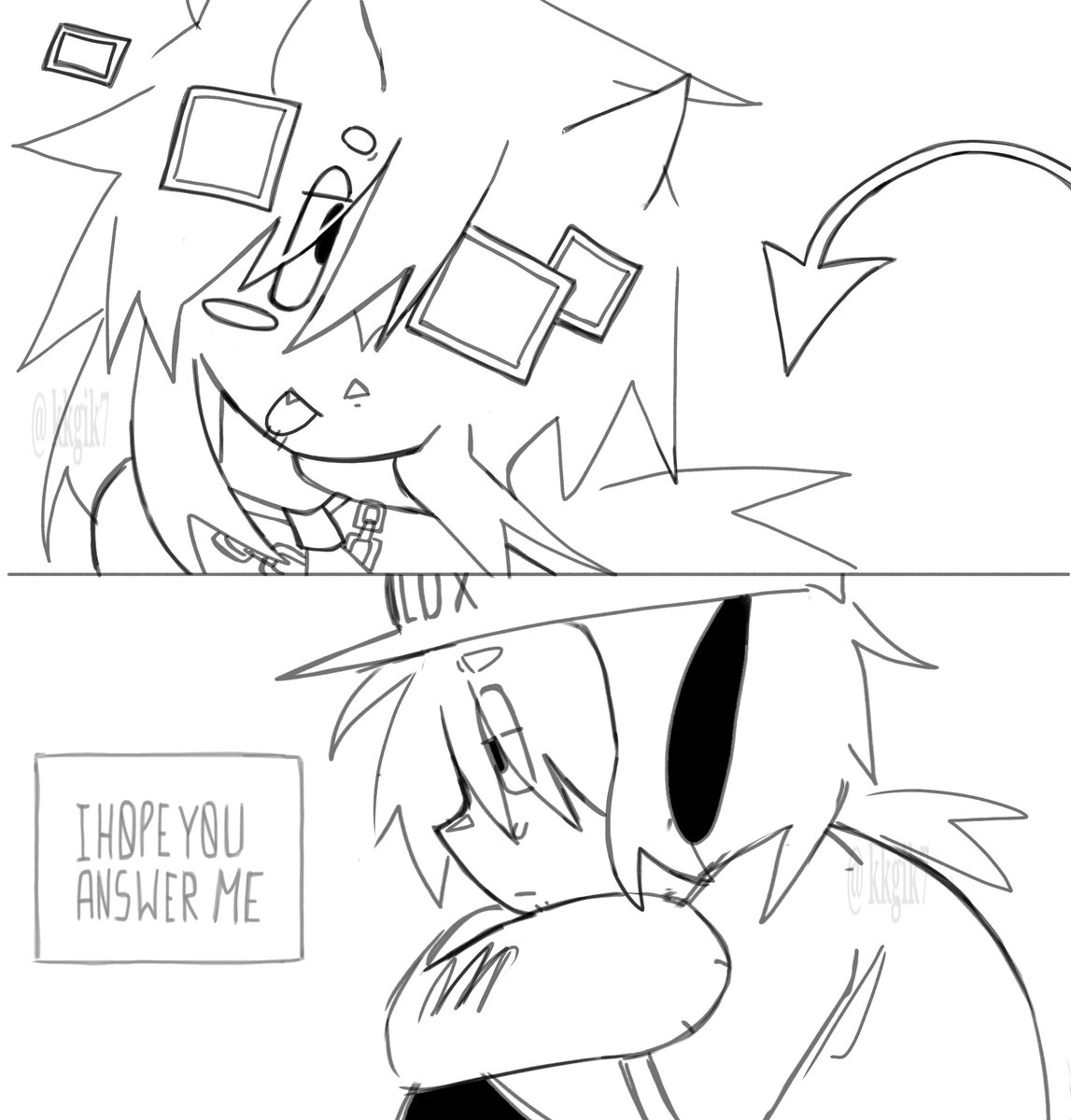_piratekitty's tweet image. c00lpizza and 007n7 i guess
#notforsaken #C00lpizza #robloxhacker #art