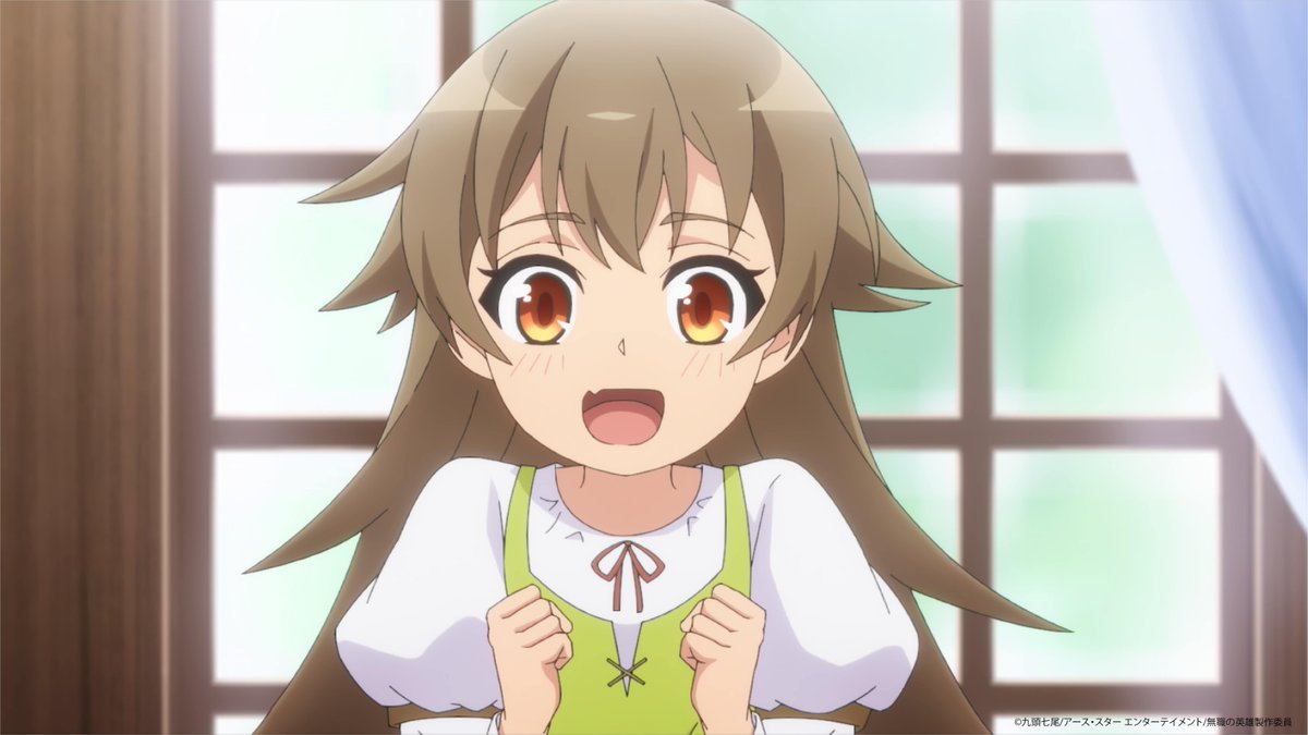 subarashiiani's tweet image. Imágenes de avance del primer episodio del anime &quot;Mushoku no Eiyuu (Hero Without a Class: Who Even Needs Skills?!)&quot;.

La serie, a cargo de Studio A-CAT, se estrenará el próximo 24 de septiembre.

#無職の英雄 #mushoku_eiyu