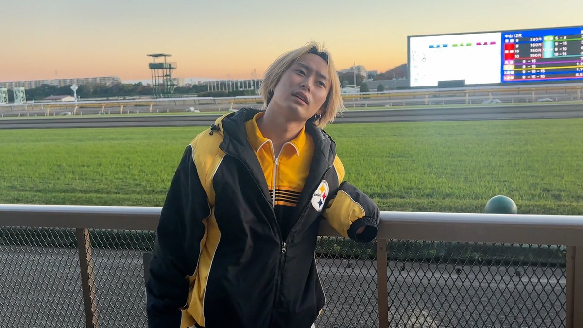 せおけん【キングマック】 tweet media