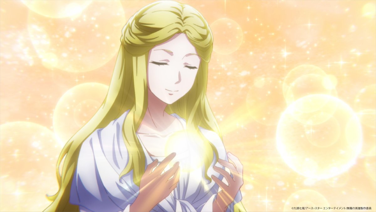 subarashiiani's tweet image. Imágenes de avance del primer episodio del anime &quot;Mushoku no Eiyuu (Hero Without a Class: Who Even Needs Skills?!)&quot;.

La serie, a cargo de Studio A-CAT, se estrenará el próximo 24 de septiembre.

#無職の英雄 #mushoku_eiyu